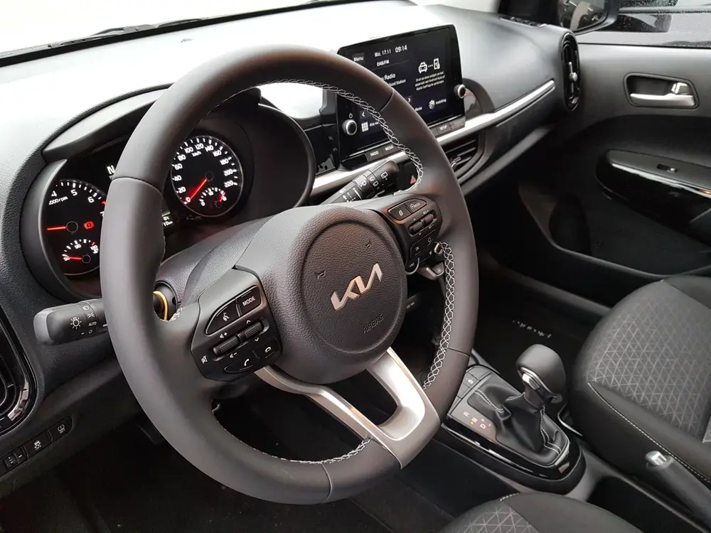 Kia Picanto 1.0 DPi Automaat DynamicLine Navigatie App uit 2023, foto 9