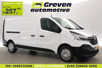 Renault Trafic 2.0 dCI 145PK L2H1 uit 2020