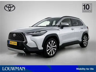 Toyota Corolla Cross Hybrid 140 Style uit 2025