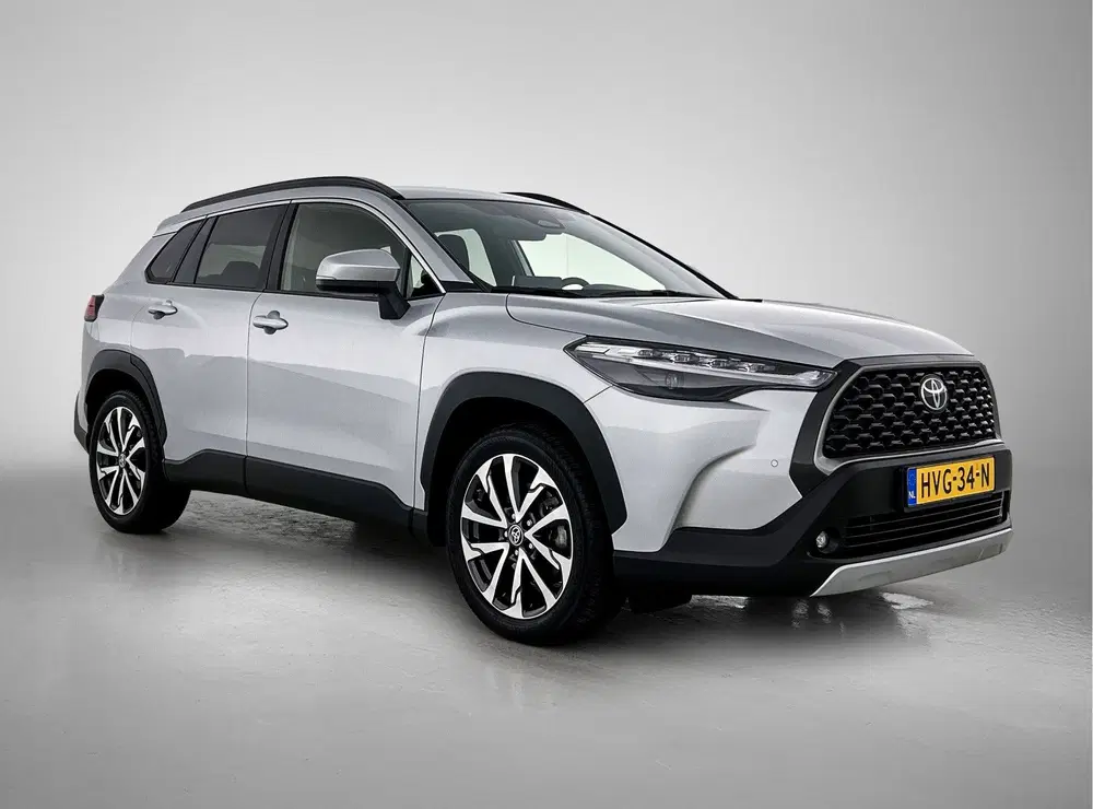 Toyota Corolla Cross Hybrid 140 Style uit 2025, foto 13