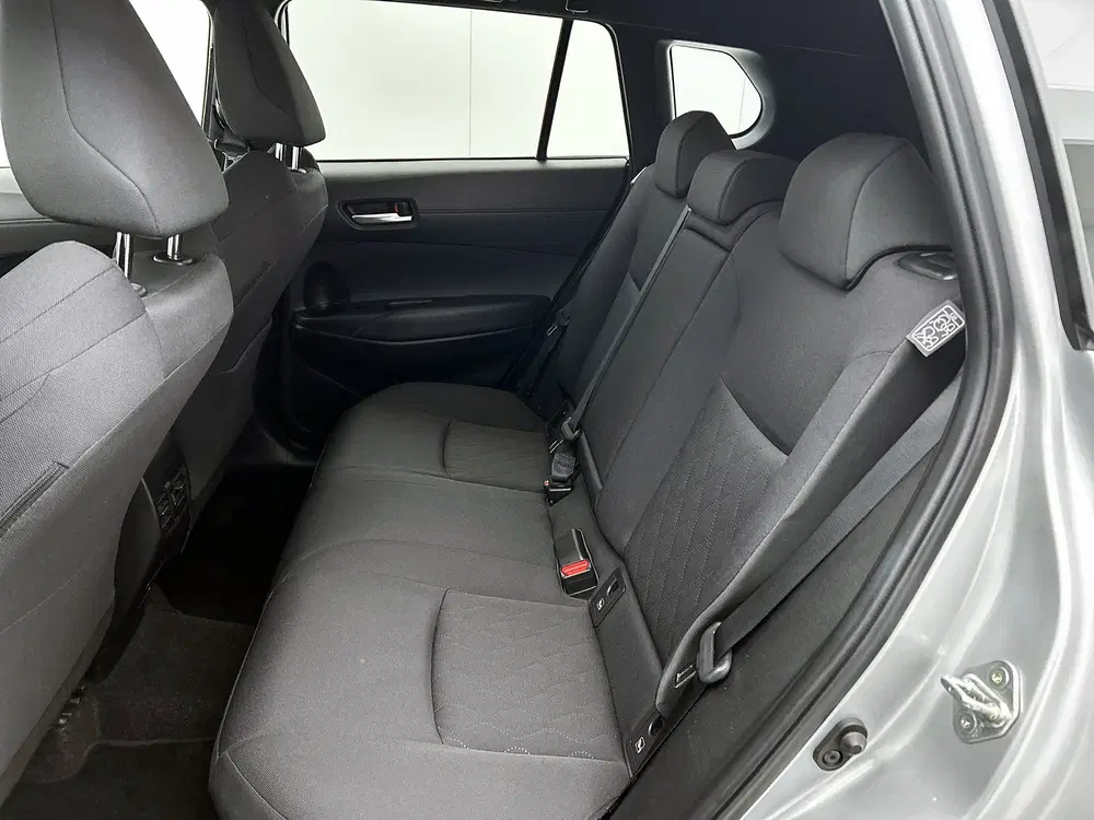 Toyota Corolla Cross Hybrid 140 Style uit 2025, foto 17