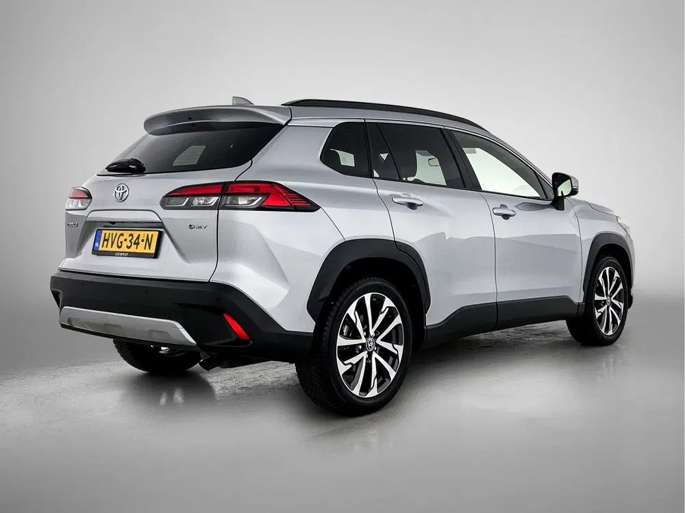 Toyota Corolla Cross Hybrid 140 Style uit 2025, foto 2
