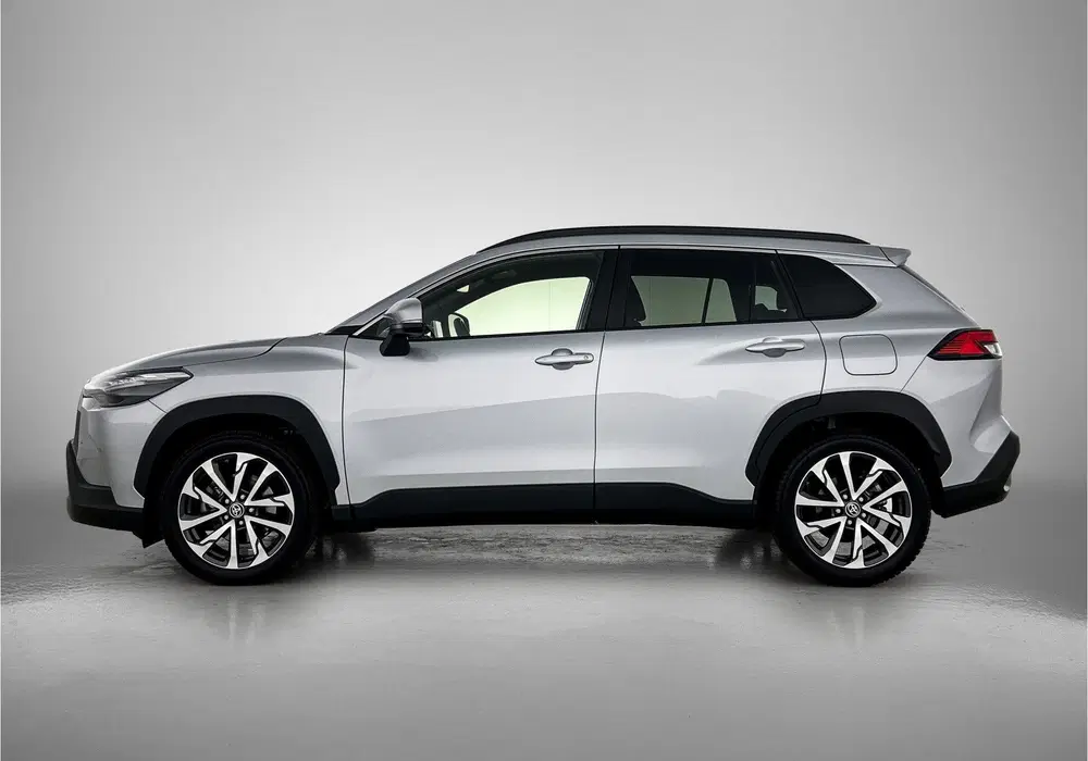 Toyota Corolla Cross Hybrid 140 Style uit 2025, foto 3