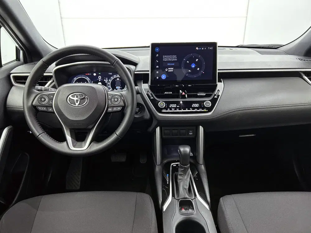 Toyota Corolla Cross Hybrid 140 Style uit 2025, foto 4