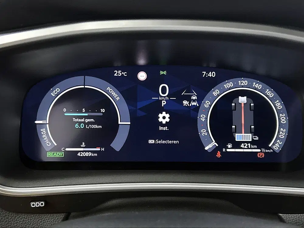 Toyota Corolla Cross Hybrid 140 Style uit 2025, foto 5