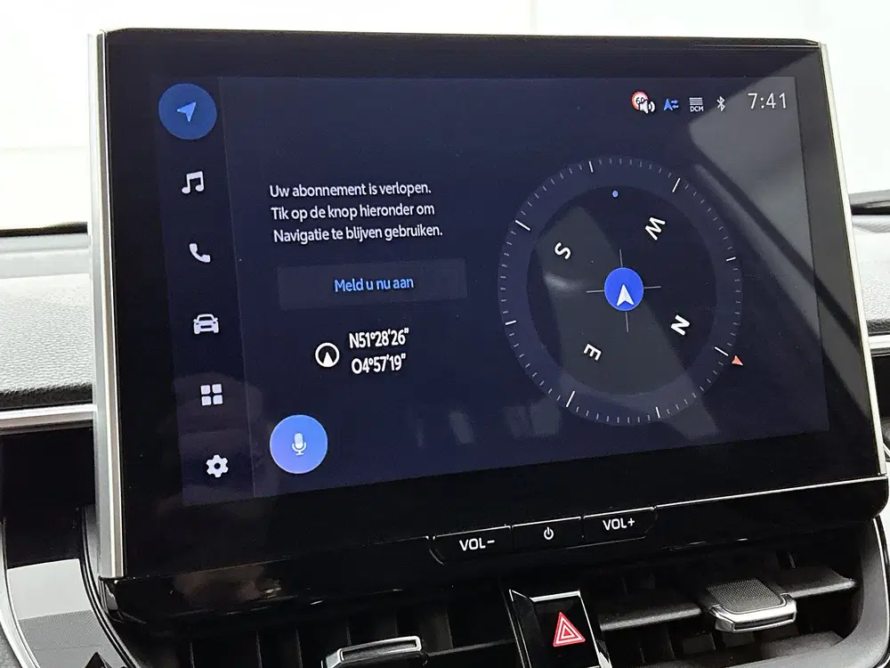 Toyota Corolla Cross Hybrid 140 Style uit 2025, foto 7