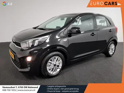 Kia Picanto 1.0 DPi Automaat DynamicLine Navigatie App uit 2023
