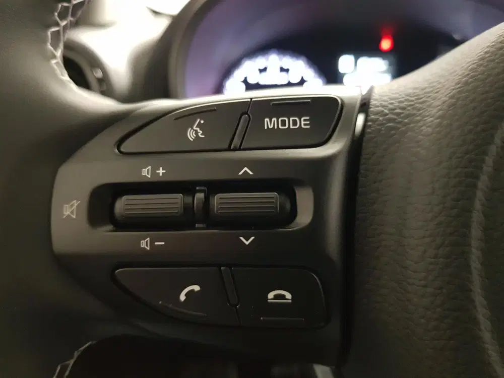 Kia Picanto 1.0 DPi Automaat DynamicLine Navigatie App uit 2023, foto 12