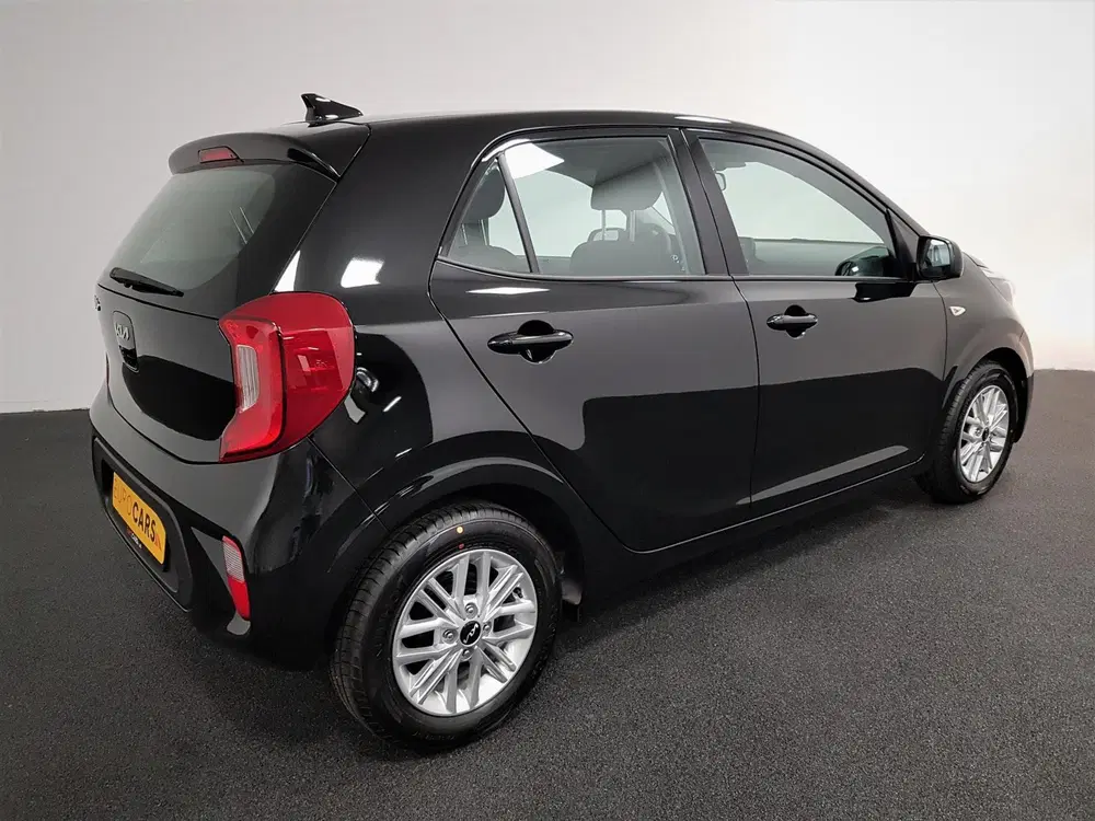 Kia Picanto 1.0 DPi Automaat DynamicLine Navigatie App uit 2023, foto 4