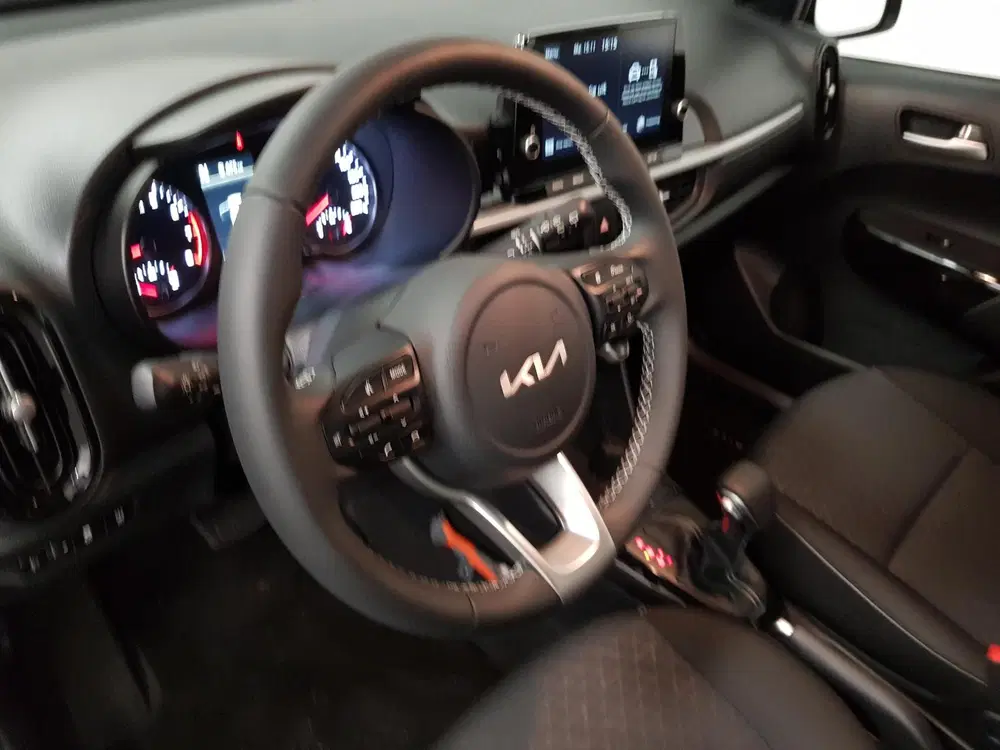 Kia Picanto 1.0 DPi Automaat DynamicLine Navigatie App uit 2023, foto 8