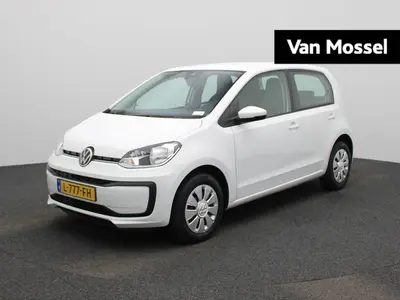 Volkswagen Up! 1.0 65 PK| Origineel Nederlands | 1e Eigenaar uit 2021