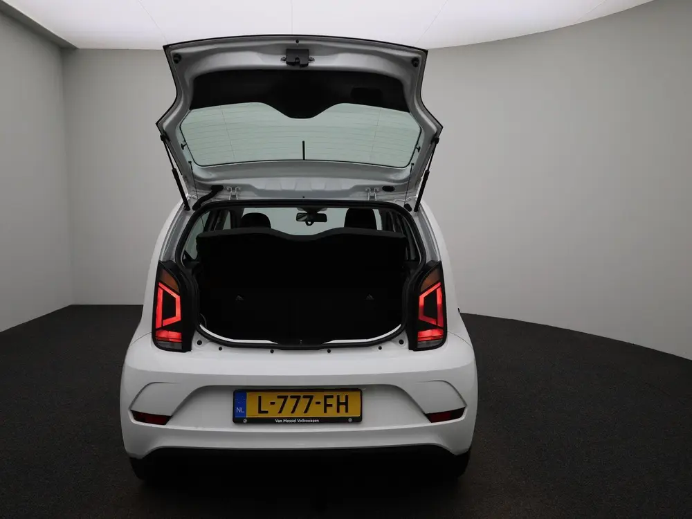 Volkswagen Up! 1.0 65 PK| Origineel Nederlands | 1e Eigenaar uit 2021, foto 11