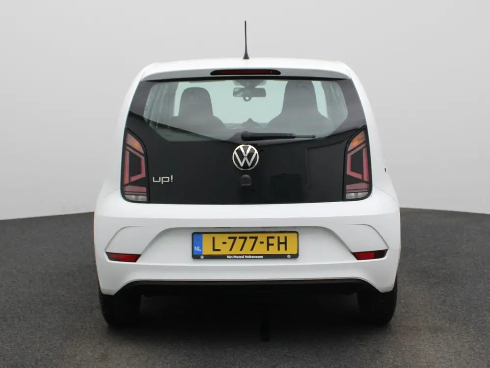 Volkswagen Up! 1.0 65 PK| Origineel Nederlands | 1e Eigenaar uit 2021, foto 5