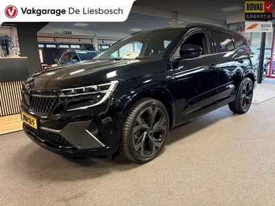 Renault Espace E-Tech full hybrid 200 esprit Alpine 7 per uit 2023