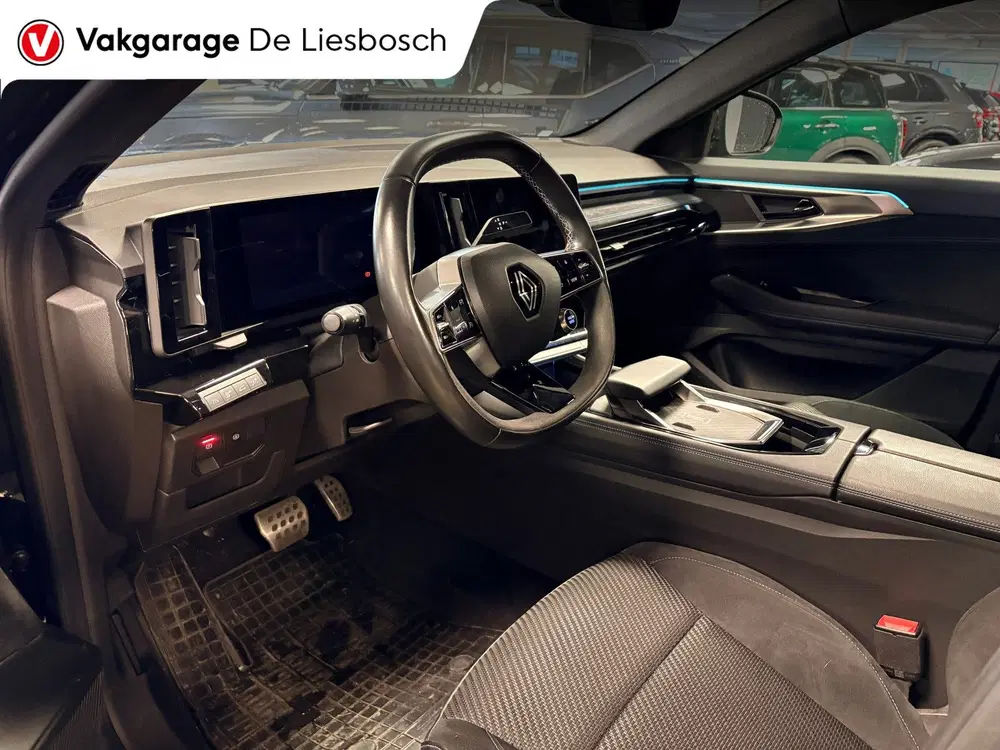 Renault Espace E-Tech full hybrid 200 esprit Alpine 7 per uit 2023, foto 12