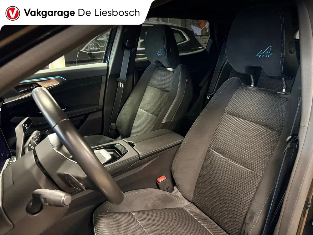 Renault Espace E-Tech full hybrid 200 esprit Alpine 7 per uit 2023, foto 14