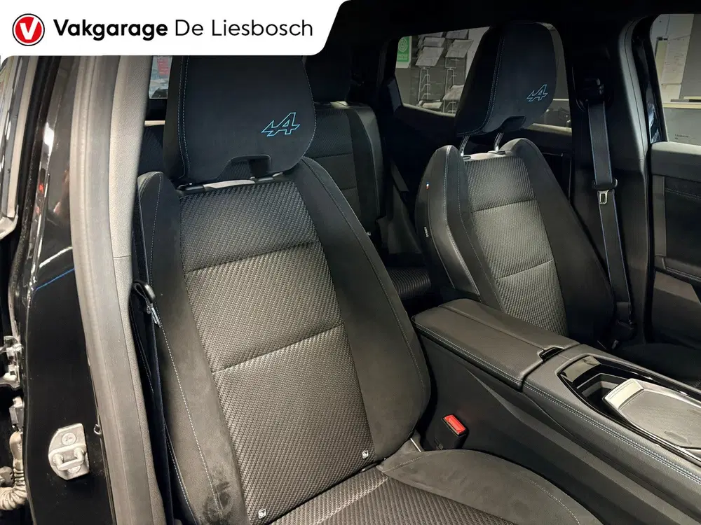 Renault Espace E-Tech full hybrid 200 esprit Alpine 7 per uit 2023, foto 15