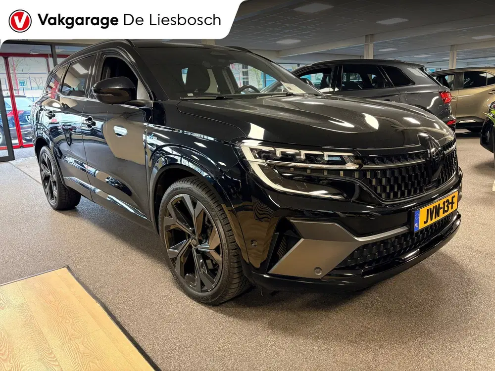 Renault Espace E-Tech full hybrid 200 esprit Alpine 7 per uit 2023, foto 3
