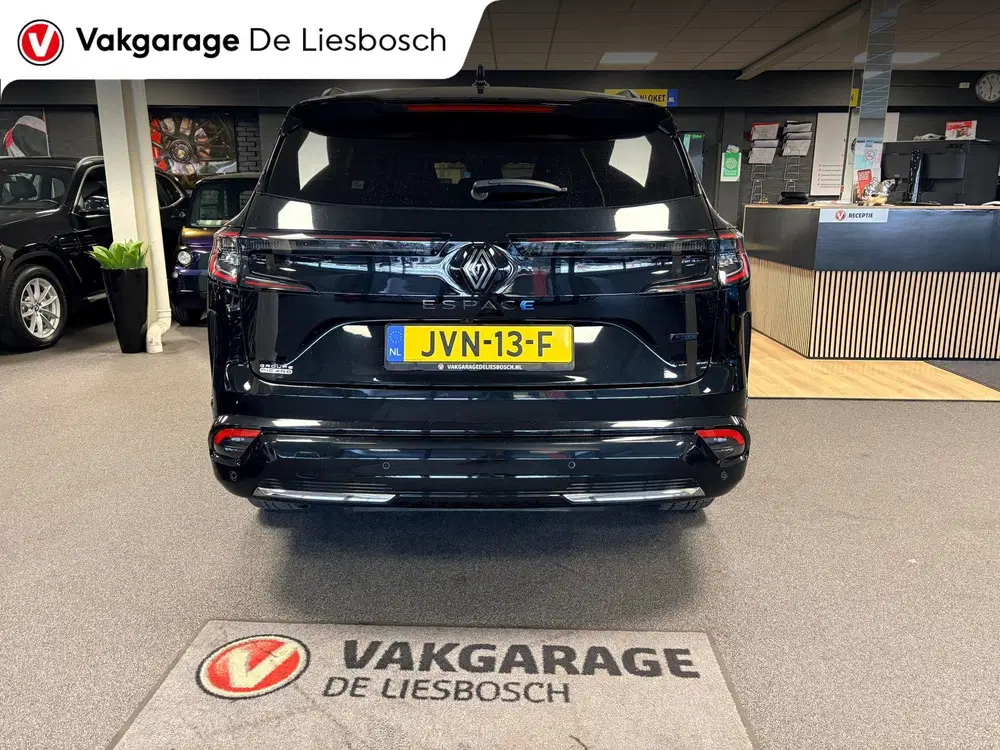 Renault Espace E-Tech full hybrid 200 esprit Alpine 7 per uit 2023, foto 8