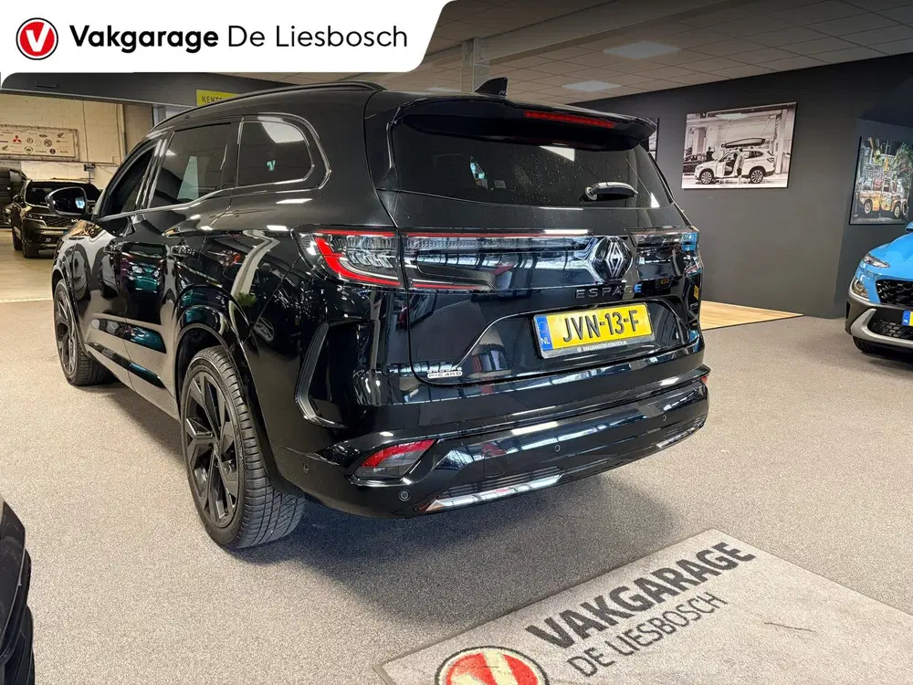 Renault Espace E-Tech full hybrid 200 esprit Alpine 7 per uit 2023, foto 9