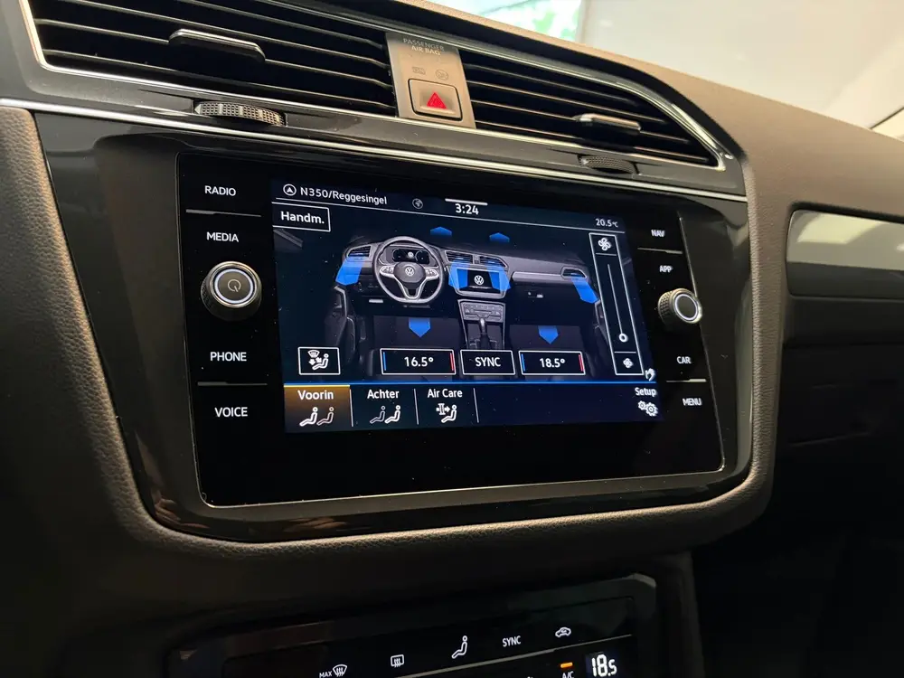 Volkswagen Tiguan Life Business 1.5 TSi | LED | Navigatie | uit 2021, foto 10