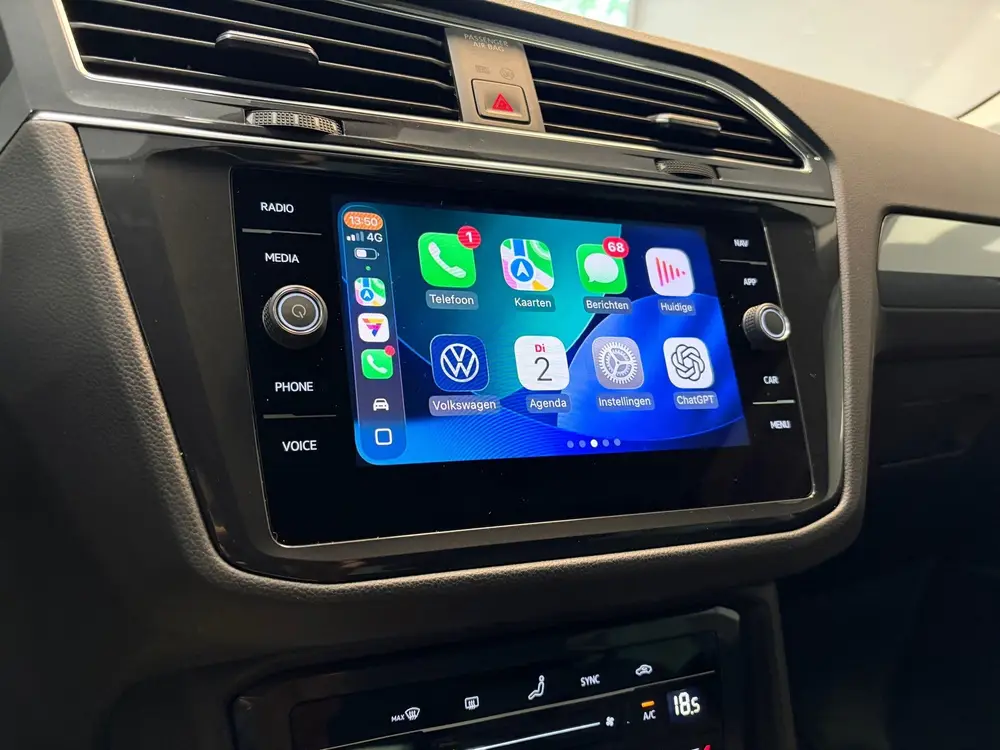 Volkswagen Tiguan Life Business 1.5 TSi | LED | Navigatie | uit 2021, foto 16