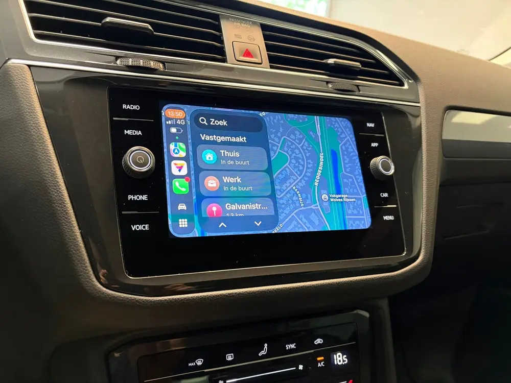 Volkswagen Tiguan Life Business 1.5 TSi | LED | Navigatie | uit 2021, foto 17