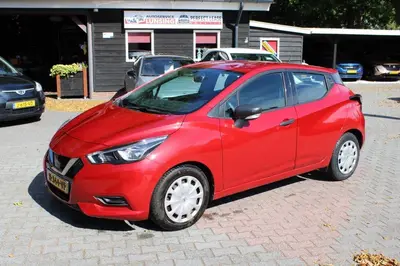 Nissan Micra 1.0 IG-T VISIA uit 2020