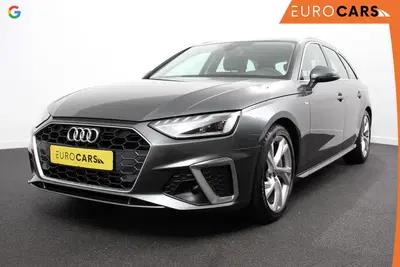 Audi A4 40 TFSI 204 pk S-tronic S Line Plus Naviga uit 2022