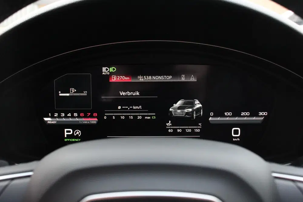 Audi A4 40 TFSI 204 pk S-tronic S Line Plus Naviga uit 2022, foto 2