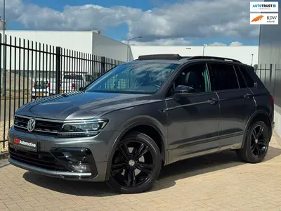 Volkswagen Tiguan 2.0 TSI 4Motion R-Line Pano Camera Trekhaa uit 2019