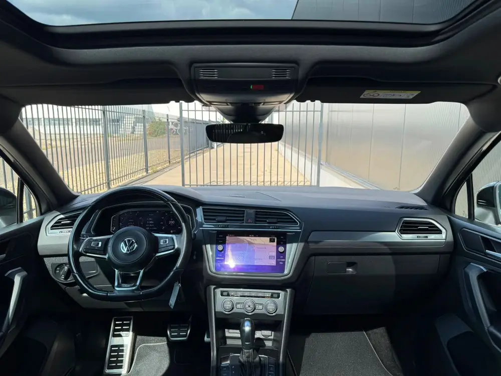 Volkswagen Tiguan 2.0 TSI 4Motion R-Line Pano Camera Trekhaa uit 2019, foto 11