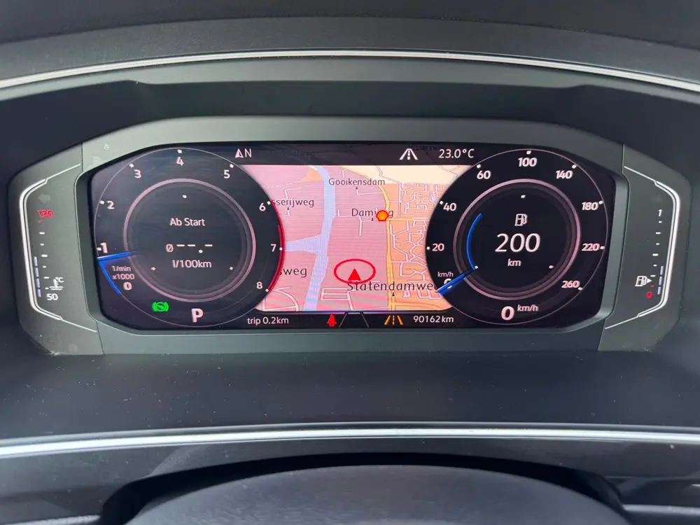 Volkswagen Tiguan 2.0 TSI 4Motion R-Line Pano Camera Trekhaa uit 2019, foto 14