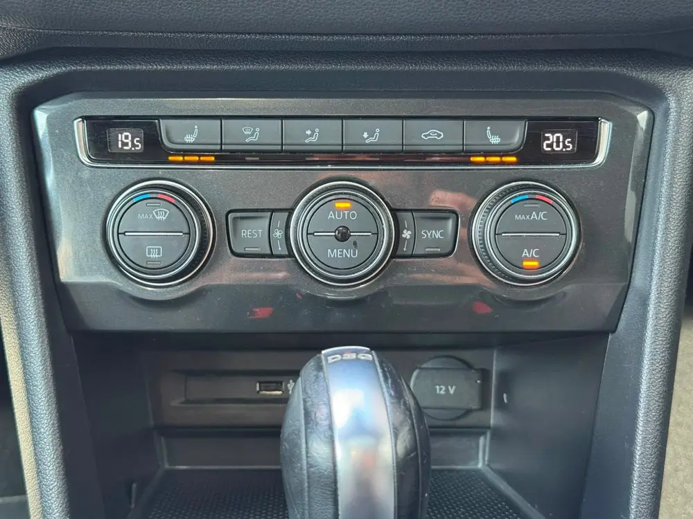 Volkswagen Tiguan 2.0 TSI 4Motion R-Line Pano Camera Trekhaa uit 2019, foto 15