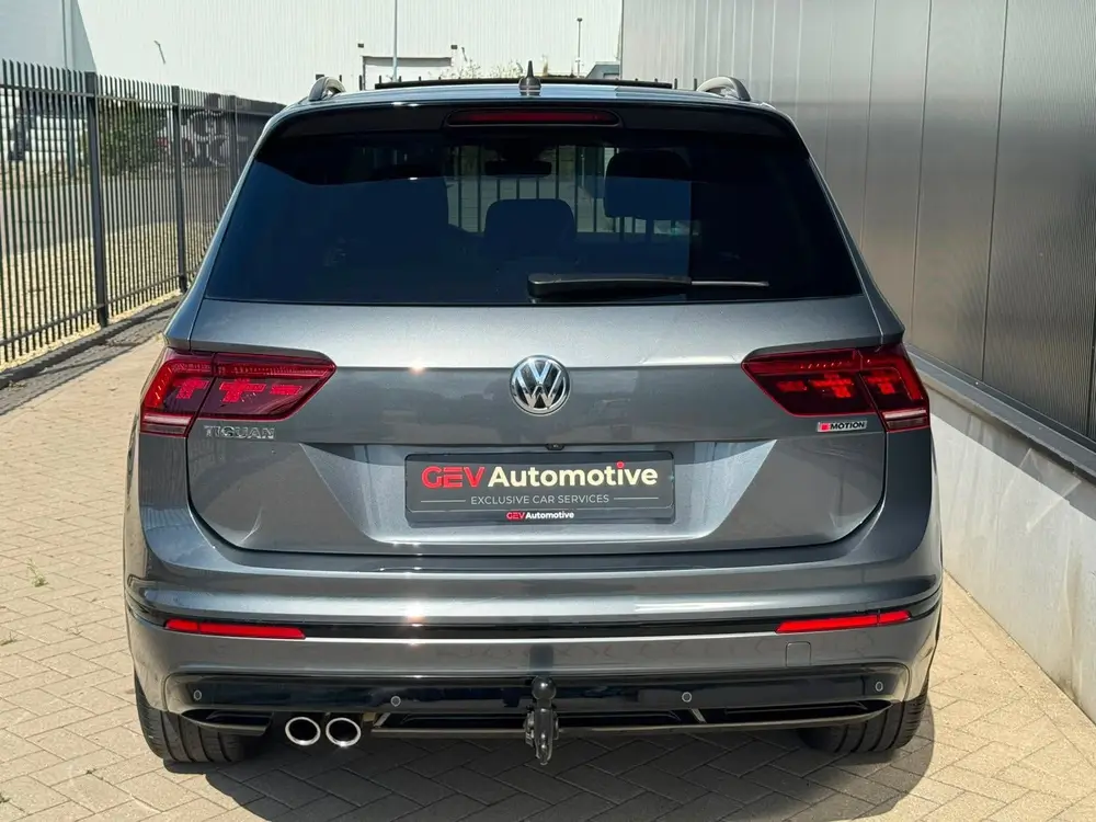 Volkswagen Tiguan 2.0 TSI 4Motion R-Line Pano Camera Trekhaa uit 2019, foto 6