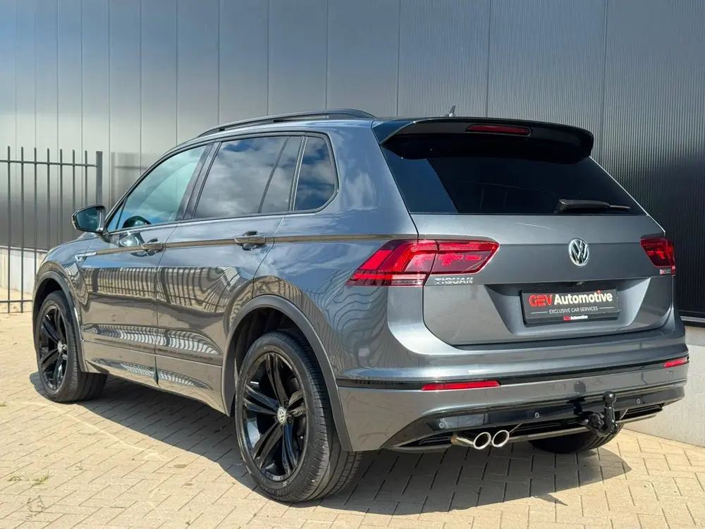 Volkswagen Tiguan 2.0 TSI 4Motion R-Line Pano Camera Trekhaa uit 2019, foto 7