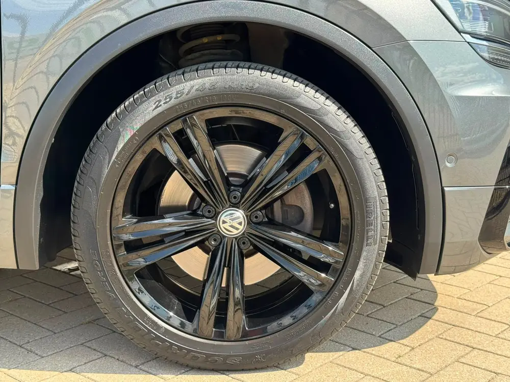 Volkswagen Tiguan 2.0 TSI 4Motion R-Line Pano Camera Trekhaa uit 2019, foto 9