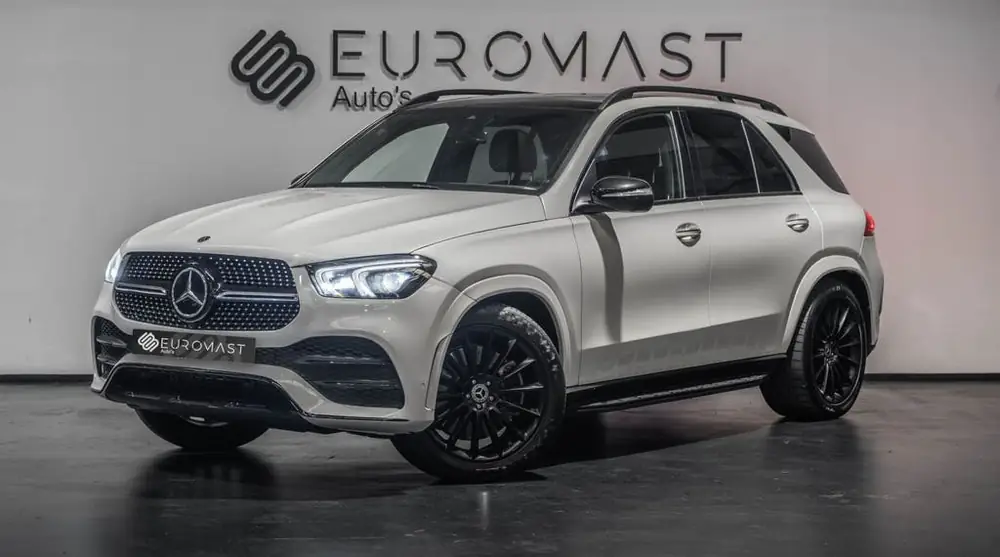 Mercedes-Benz GLE klasse 450 AMG 4MATIC 7pers | Luchtvering uit 2020