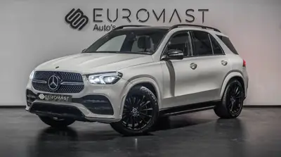 Mercedes-Benz GLE klasse 450 AMG 4MATIC 7pers | Luchtvering uit 2020