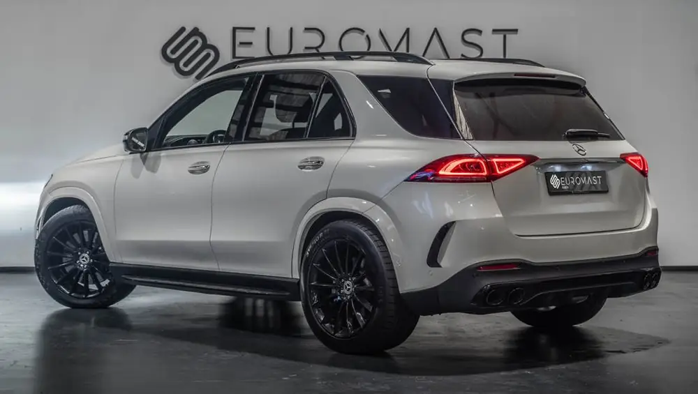 Mercedes-Benz GLE klasse 450 AMG 4MATIC 7pers | Luchtvering uit 2020, foto 3