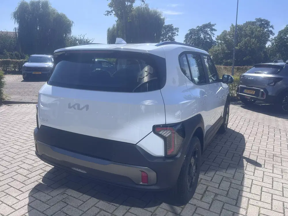 Kia EV2 Air 61 kWh VOORRAAD DEALS NU TIJDELIJKE EX uit 2026, foto 4