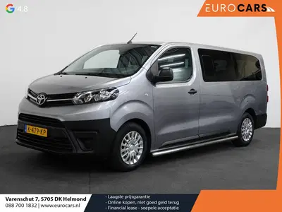 Toyota Proace 1.5 D-4D Navigator Long L3H1 9persoons uit 2021