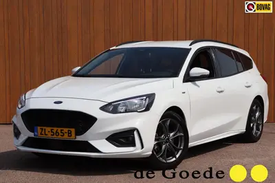 Ford Focus 1.0 EcoBoost ST Line Bus org NL uit 2019
