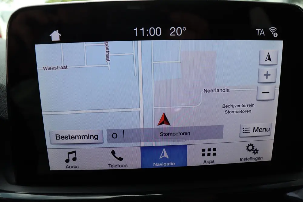 Ford Focus 1.0 EcoBoost ST Line Bus org NL uit 2019, foto 14