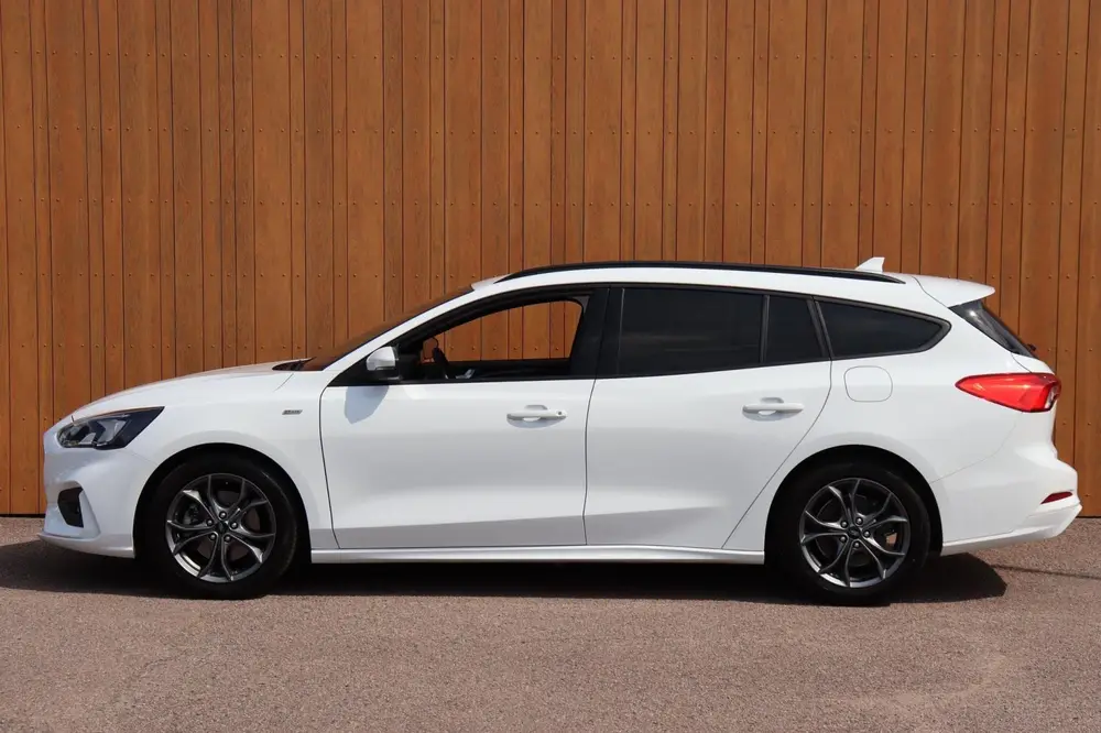 Ford Focus 1.0 EcoBoost ST Line Bus org NL uit 2019, foto 3