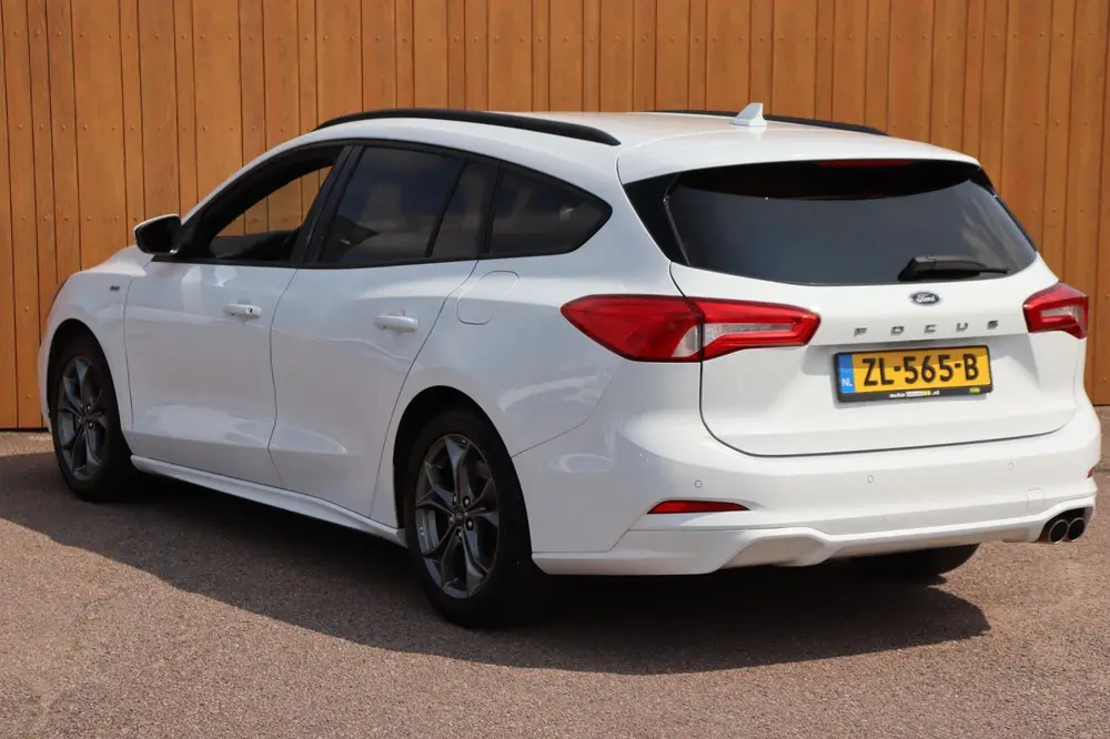 Ford Focus 1.0 EcoBoost ST Line Bus org NL uit 2019, foto 4
