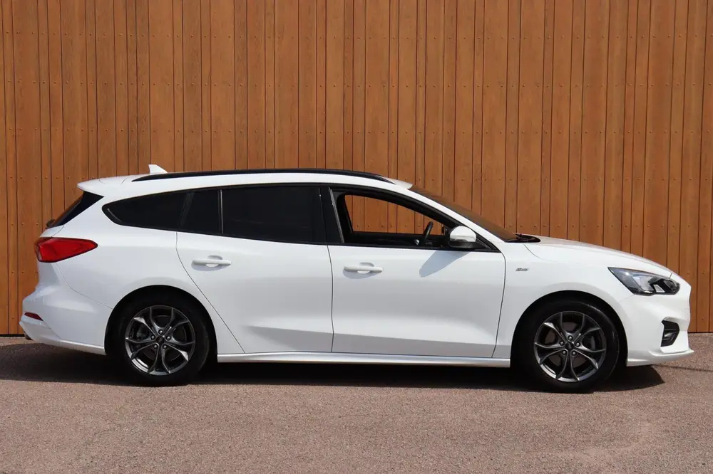 Ford Focus 1.0 EcoBoost ST Line Bus org NL uit 2019, foto 5