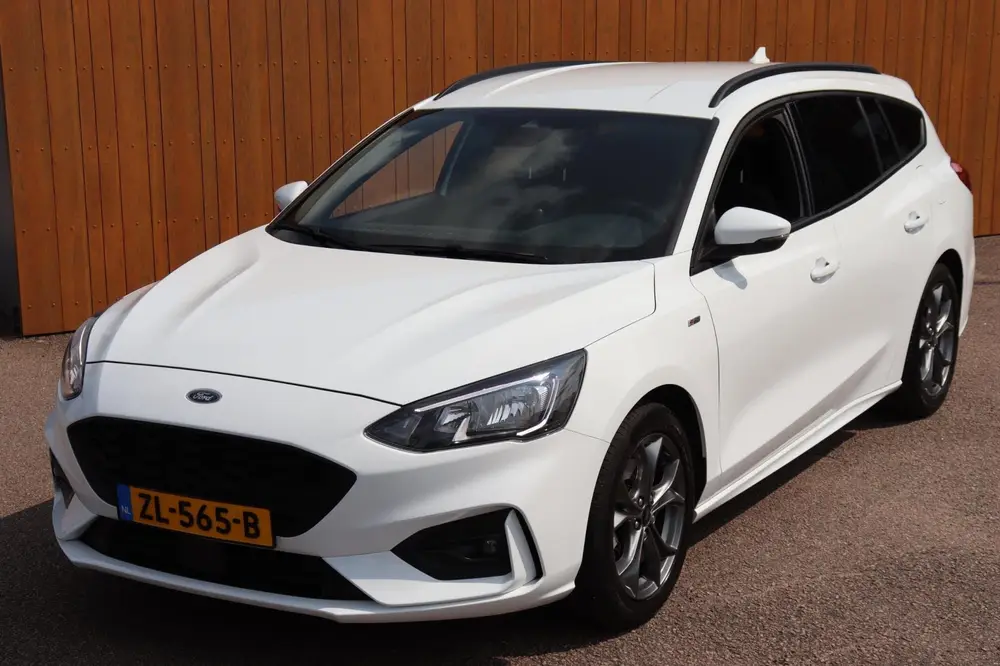 Ford Focus 1.0 EcoBoost ST Line Bus org NL uit 2019, foto 6