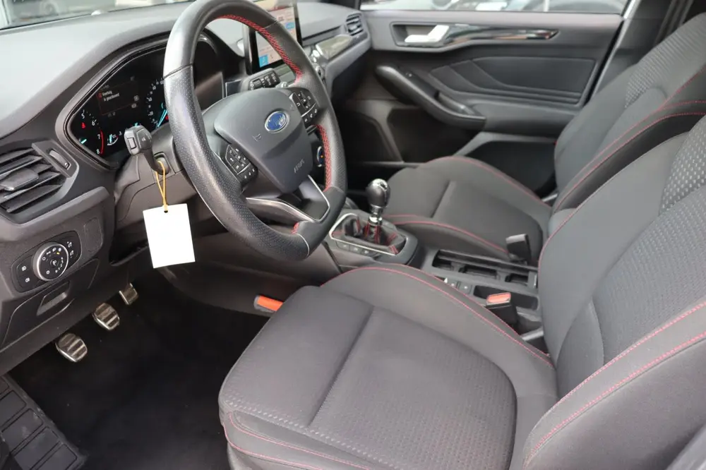 Ford Focus 1.0 EcoBoost ST Line Bus org NL uit 2019, foto 8
