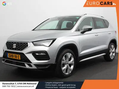 SEAT Ateca 1.5 TSI 150pk Automaat Xperience Navigatie uit 2021